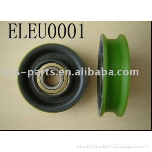 Elevator DAA456N1 6204Z 56mm Door Hangar Roller (Original)